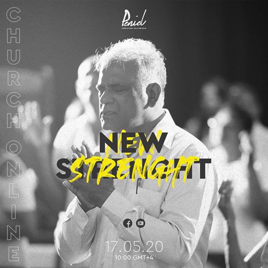Sunday service 16.05.2020 | Church Online